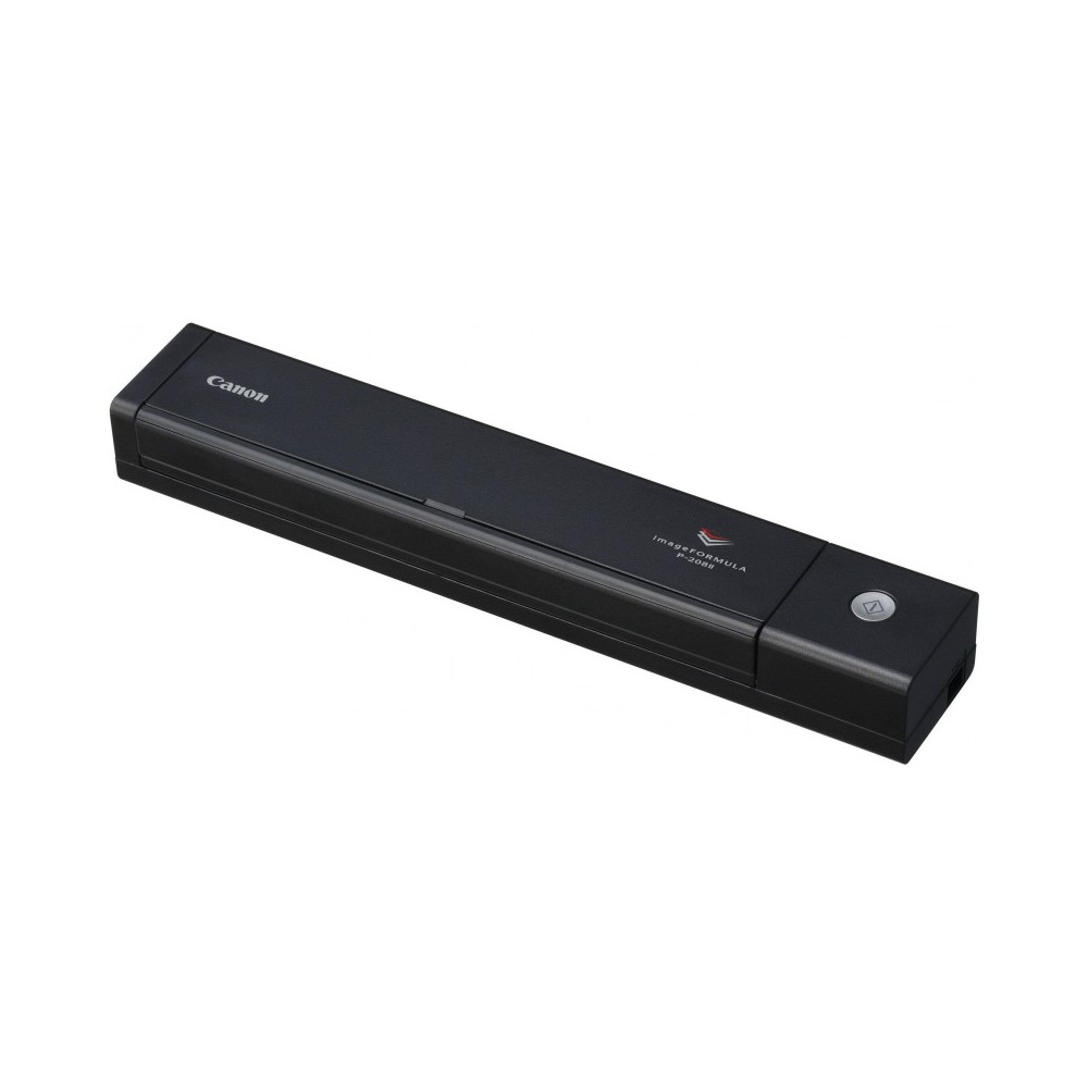 Scanner PORTABLE imageFORMULA P-208II